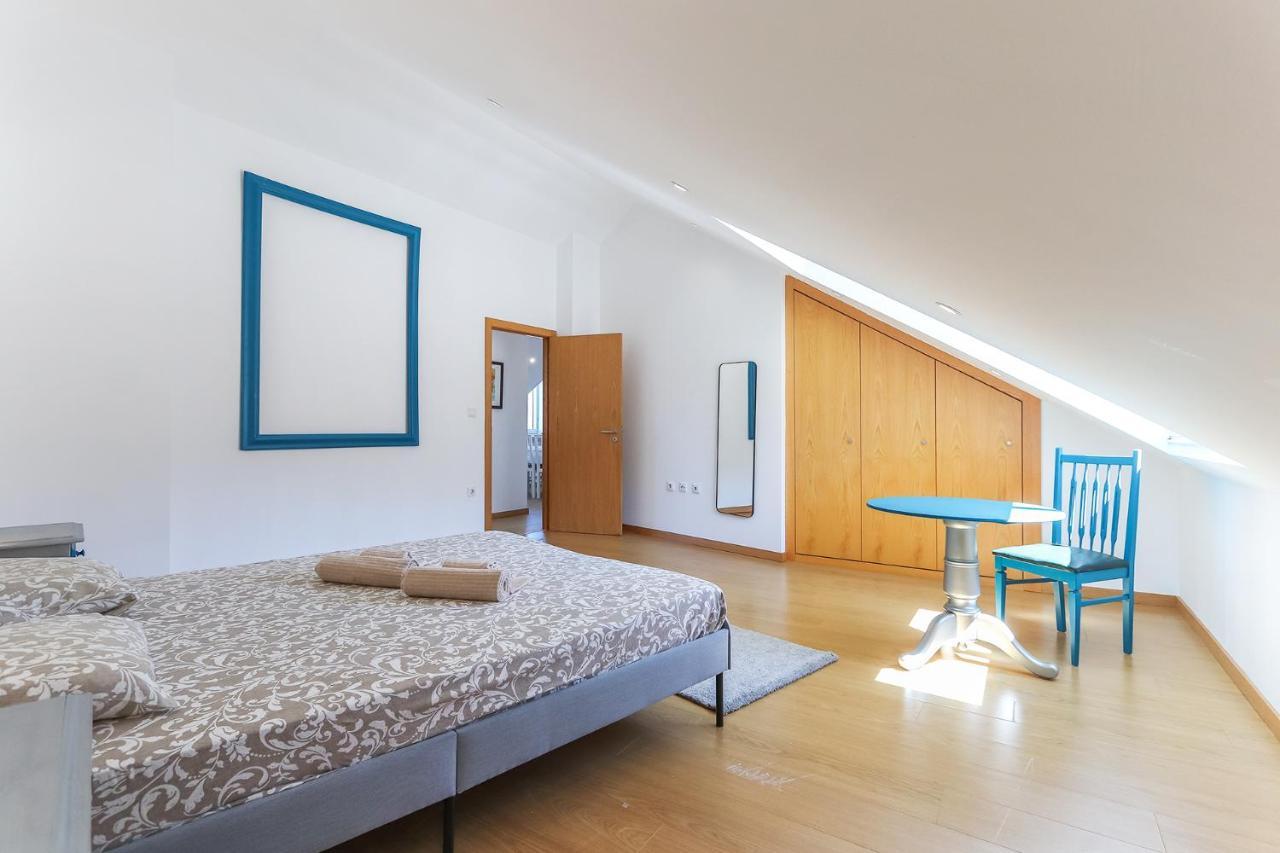 Vita Portucale ! Concept Apartment Campo Ourique Lisboa Exterior foto